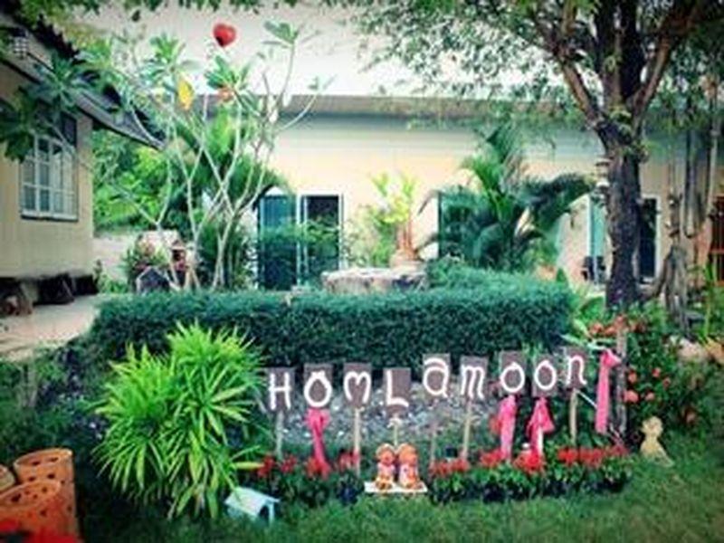 Baan Homlamoon Hotel Suan Phueng Eksteriør billede