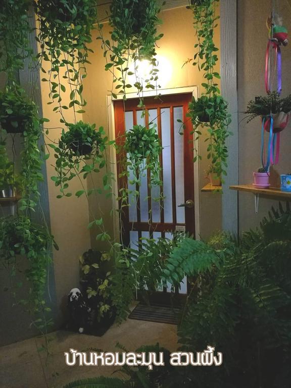 Baan Homlamoon Hotel Suan Phueng Eksteriør billede