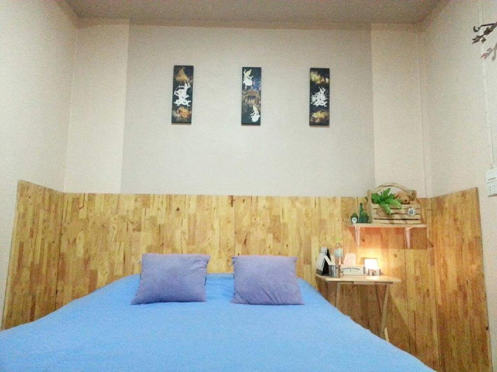 Baan Homlamoon Hotel Suan Phueng Eksteriør billede