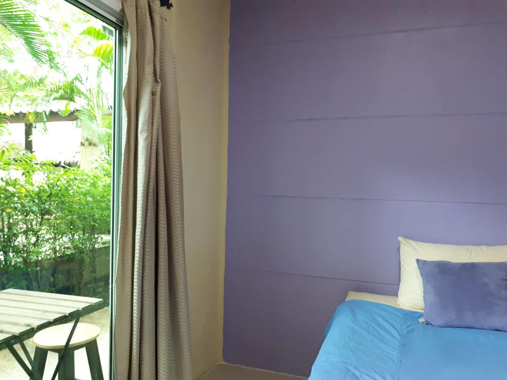 Baan Homlamoon Hotel Suan Phueng Eksteriør billede
