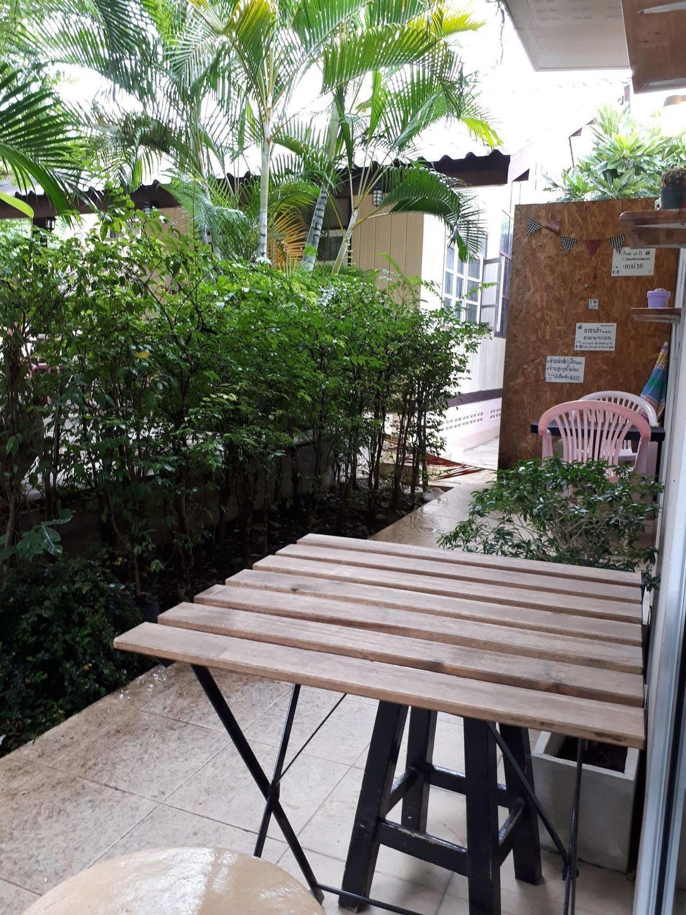 Baan Homlamoon Hotel Suan Phueng Eksteriør billede